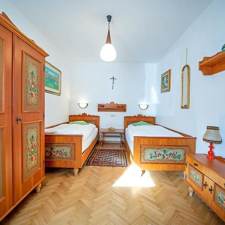 אורטיסיי Apartments Cesa Bruma מראה חיצוני תמונה