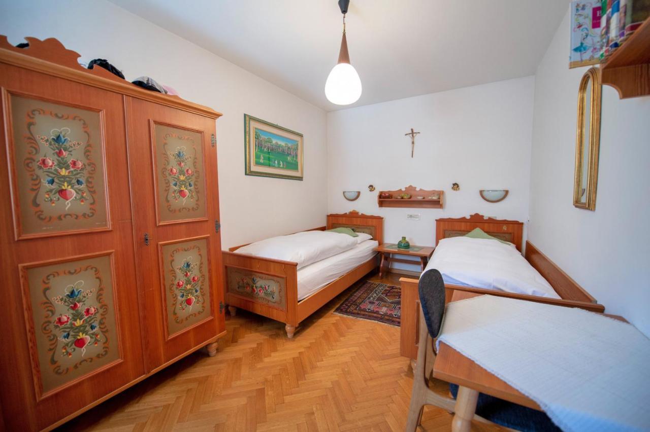 אורטיסיי Apartments Cesa Bruma מראה חיצוני תמונה