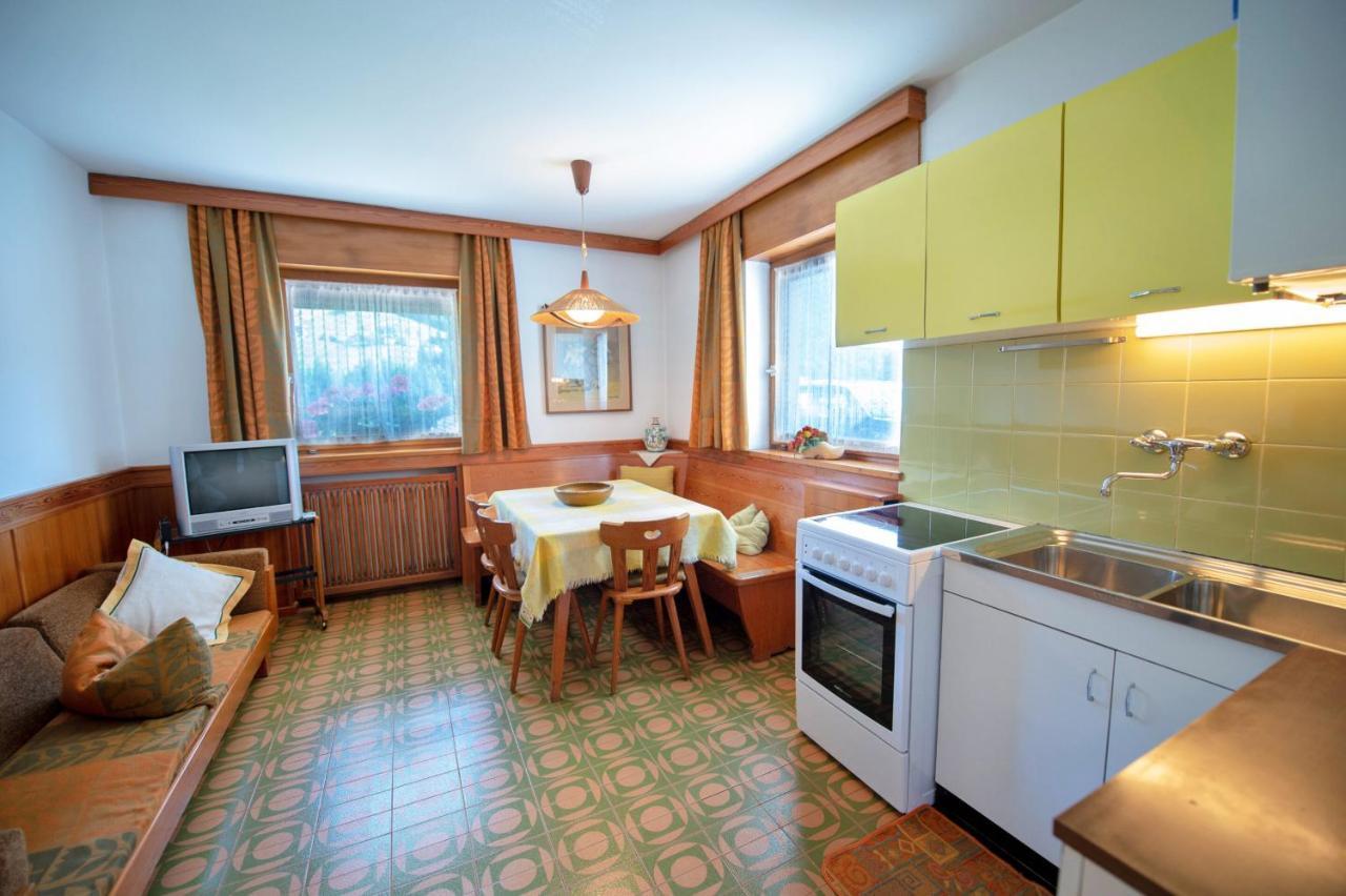אורטיסיי Apartments Cesa Bruma מראה חיצוני תמונה