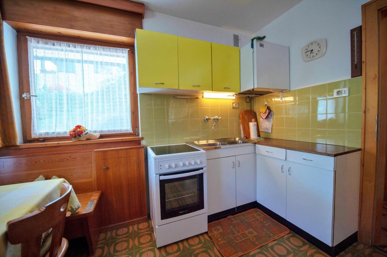 אורטיסיי Apartments Cesa Bruma מראה חיצוני תמונה