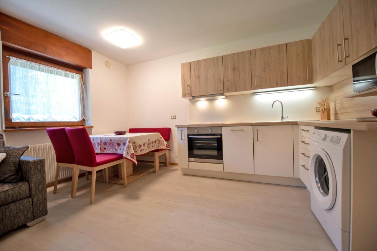 אורטיסיי Apartments Cesa Bruma מראה חיצוני תמונה