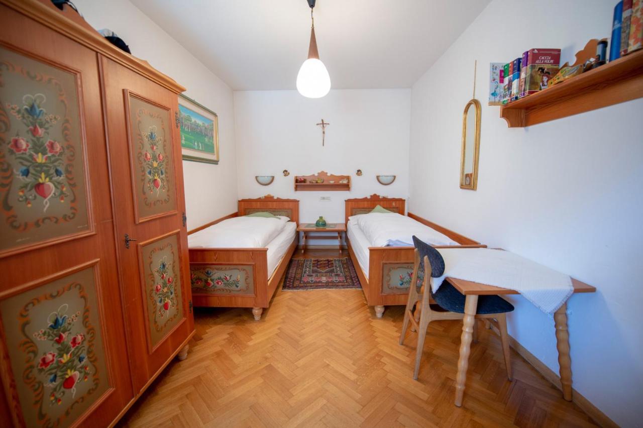 אורטיסיי Apartments Cesa Bruma מראה חיצוני תמונה