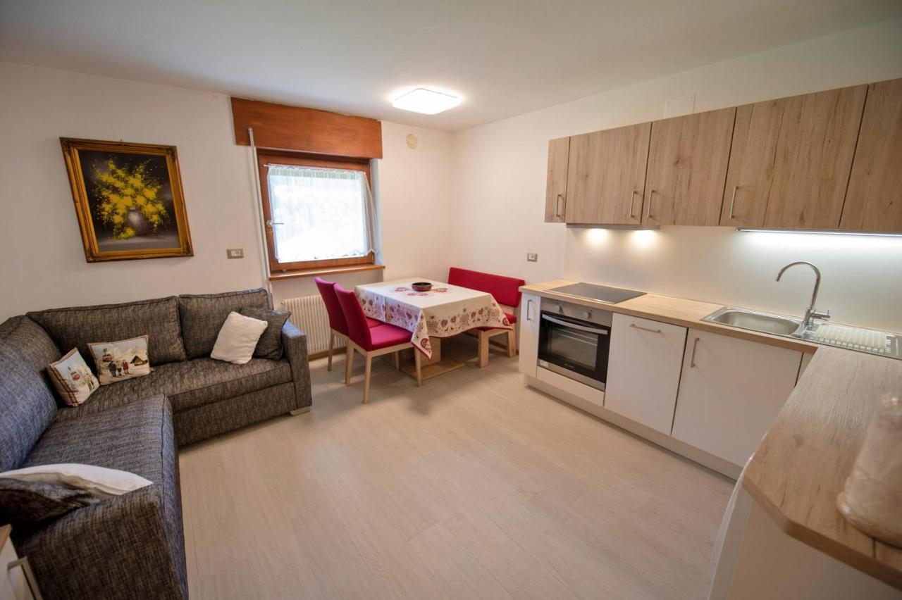 אורטיסיי Apartments Cesa Bruma מראה חיצוני תמונה