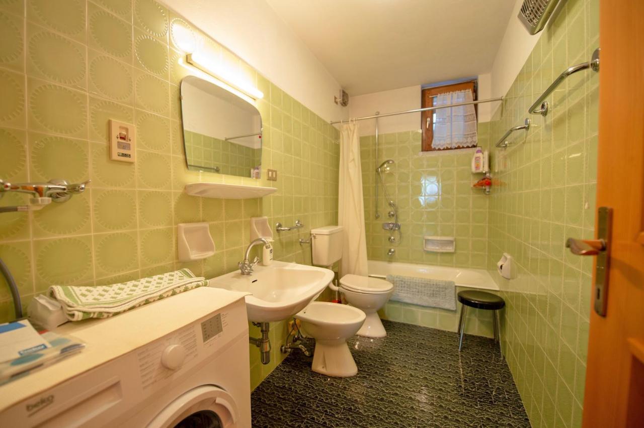 אורטיסיי Apartments Cesa Bruma מראה חיצוני תמונה