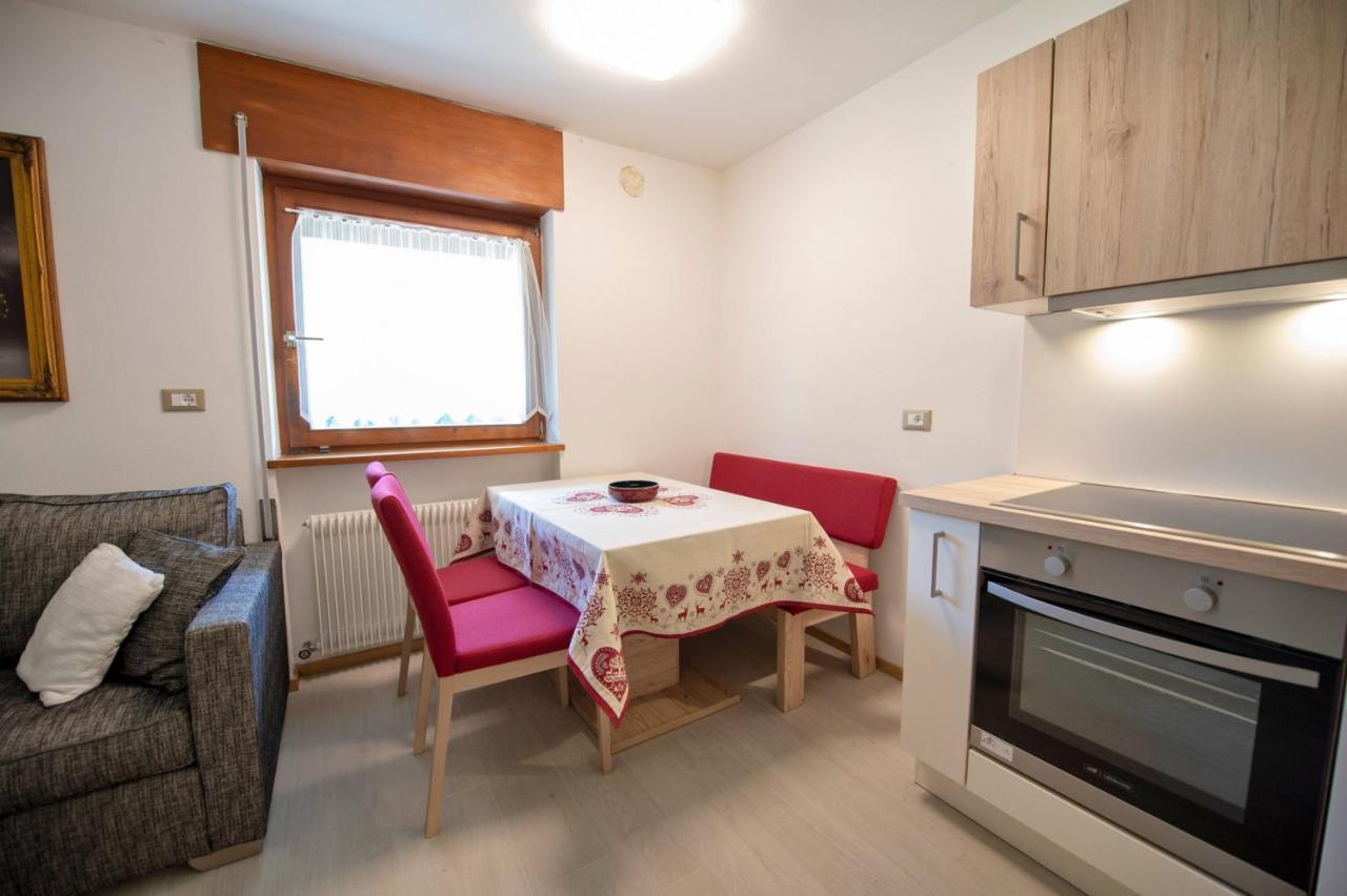 אורטיסיי Apartments Cesa Bruma מראה חיצוני תמונה
