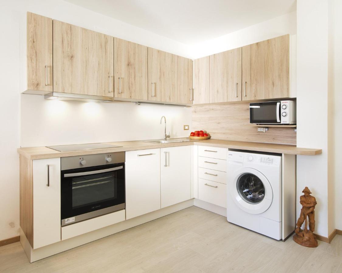אורטיסיי Apartments Cesa Bruma מראה חיצוני תמונה