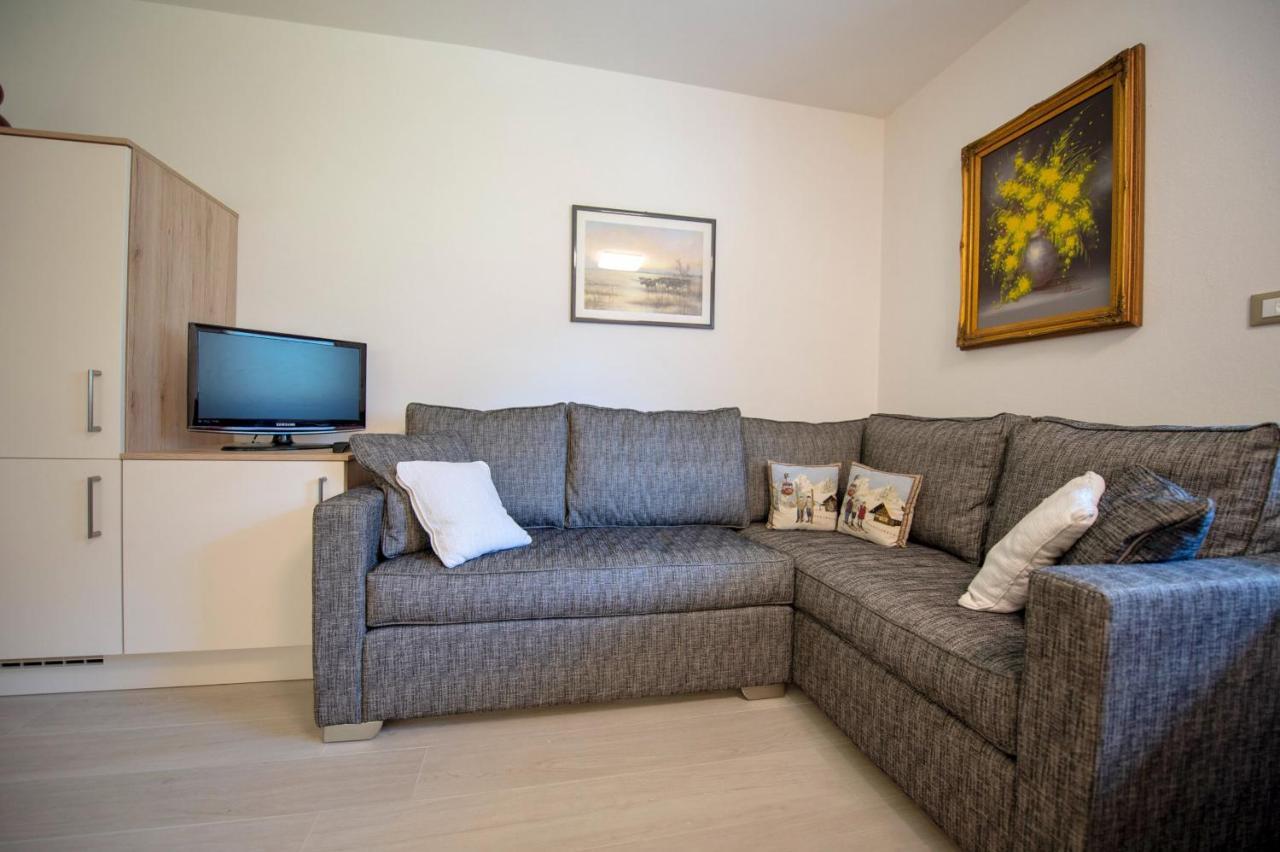 אורטיסיי Apartments Cesa Bruma מראה חיצוני תמונה