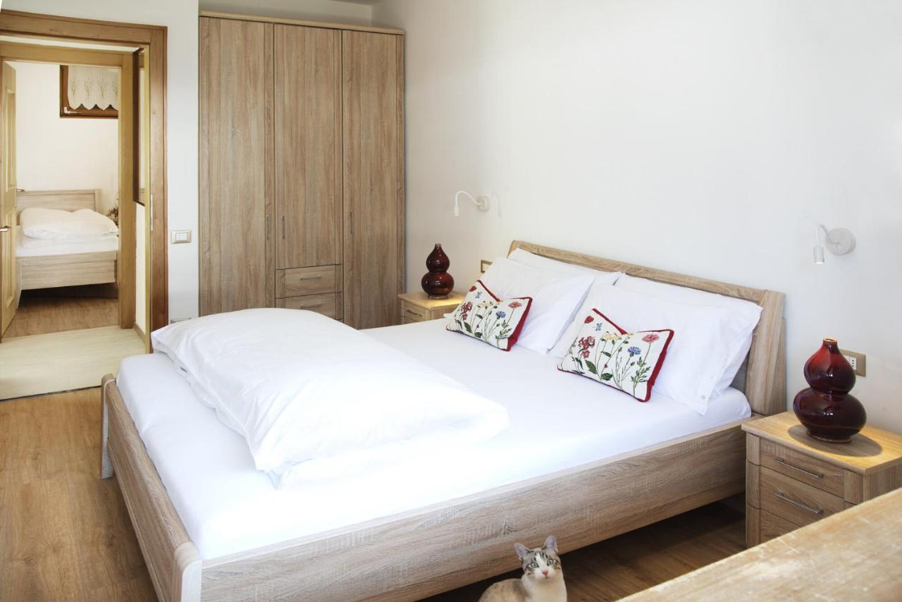 אורטיסיי Apartments Cesa Bruma מראה חיצוני תמונה