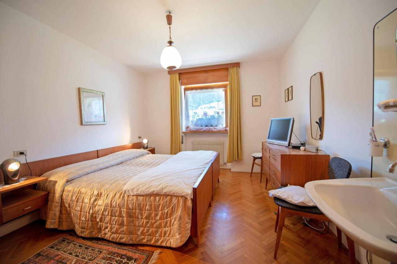 אורטיסיי Apartments Cesa Bruma מראה חיצוני תמונה