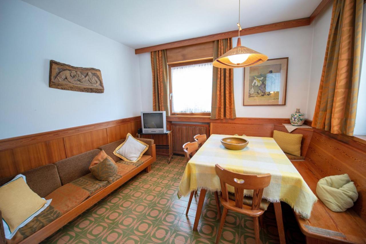 אורטיסיי Apartments Cesa Bruma מראה חיצוני תמונה