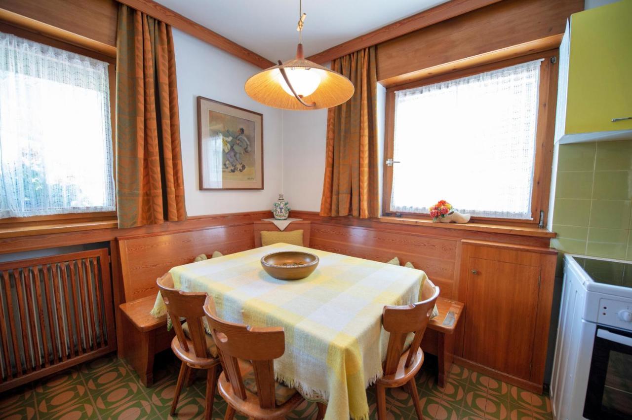 אורטיסיי Apartments Cesa Bruma מראה חיצוני תמונה