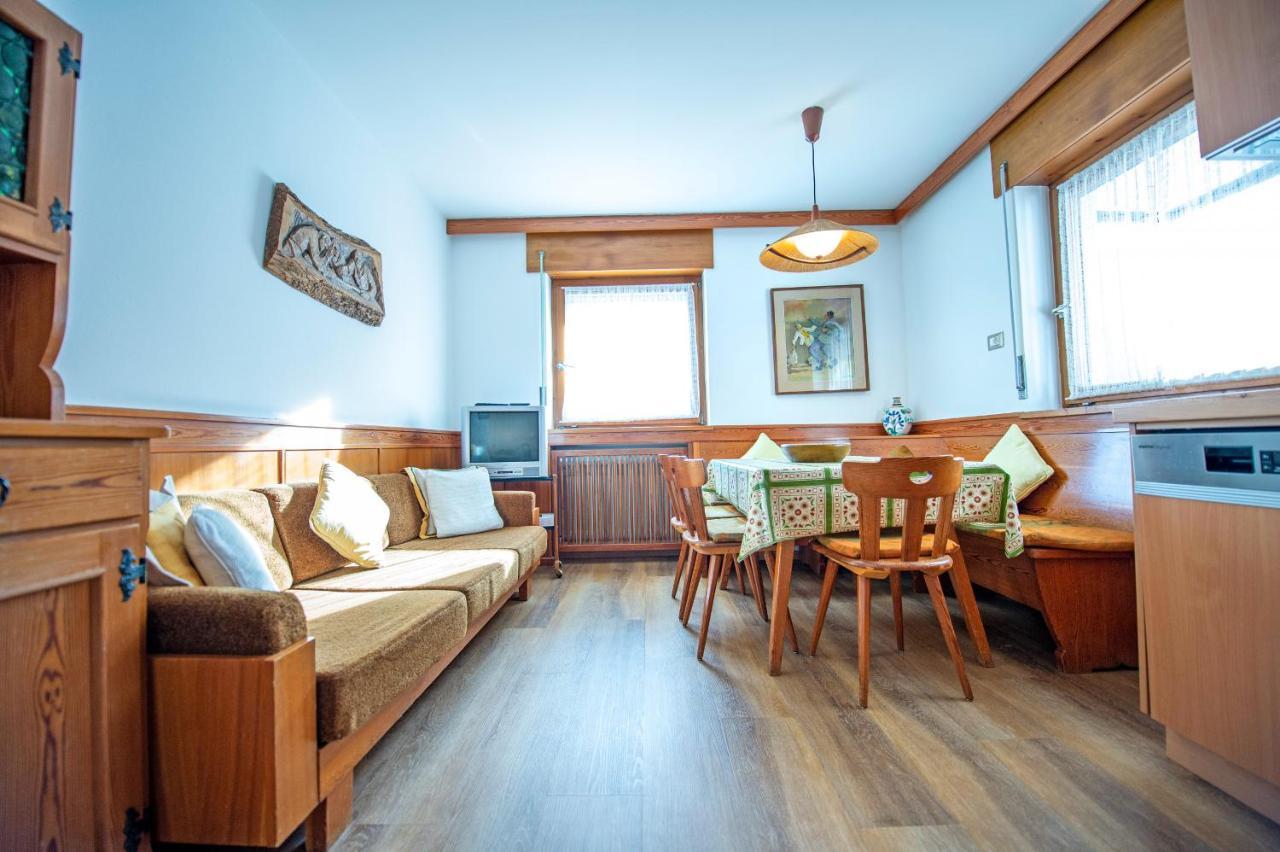 אורטיסיי Apartments Cesa Bruma מראה חיצוני תמונה