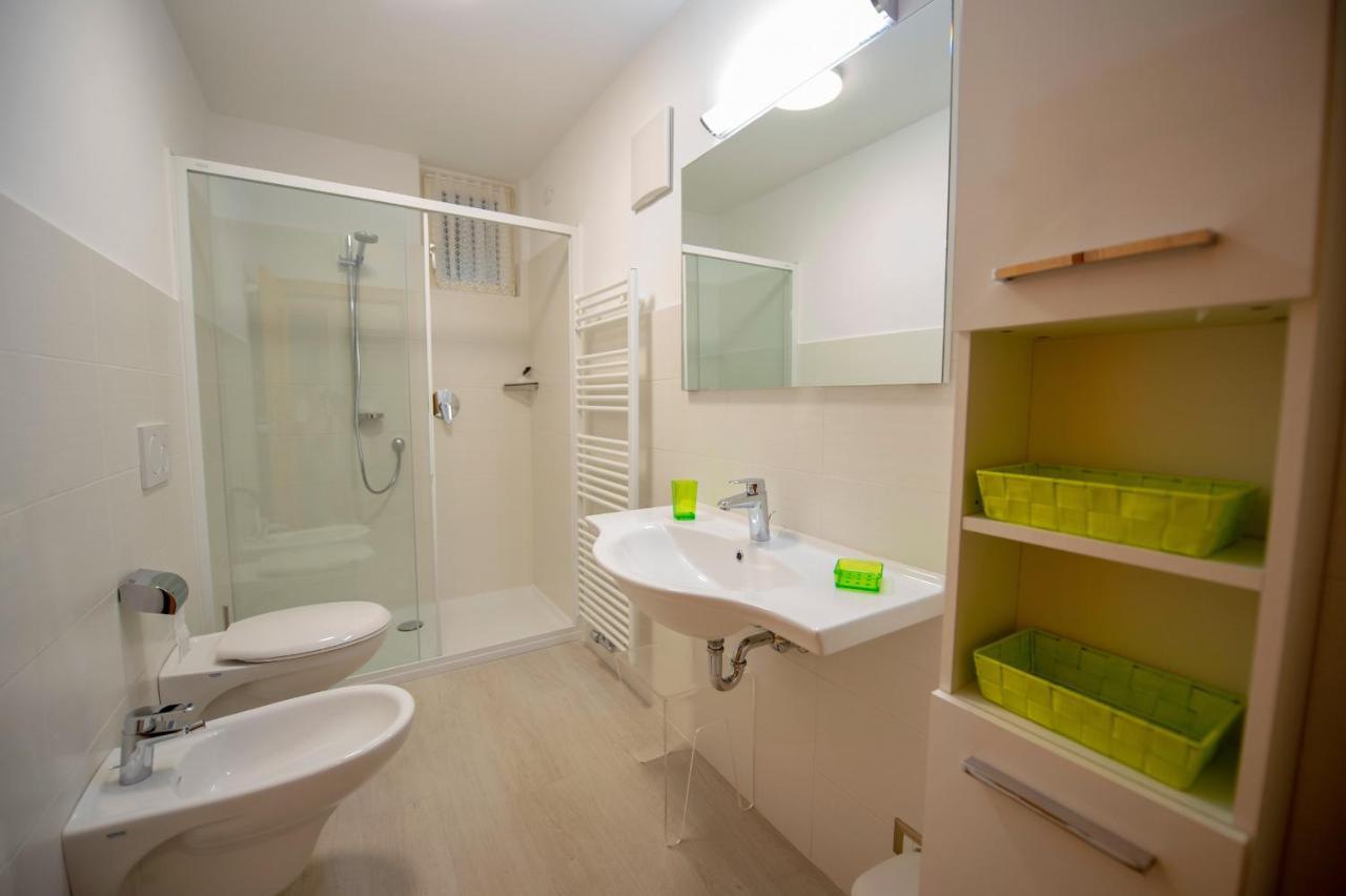 אורטיסיי Apartments Cesa Bruma מראה חיצוני תמונה