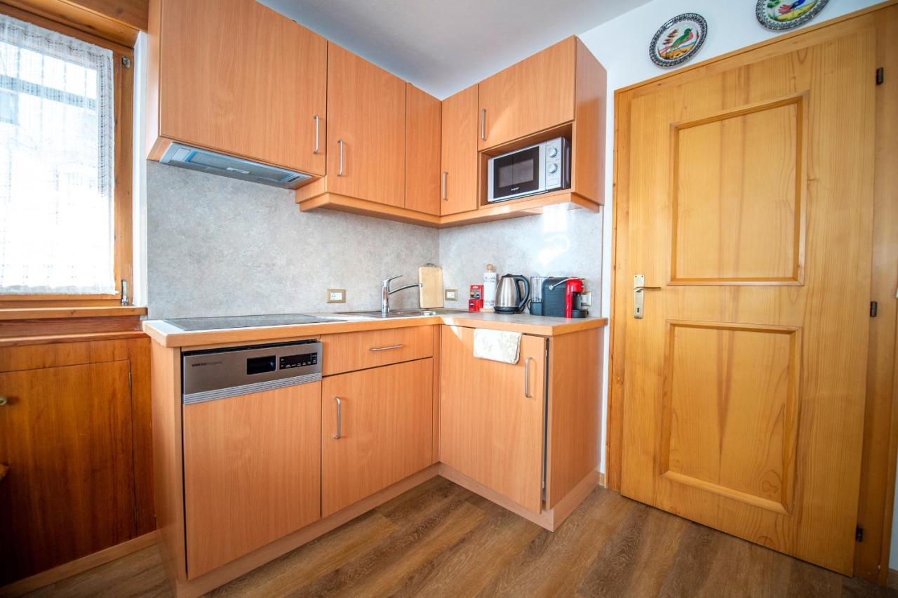 אורטיסיי Apartments Cesa Bruma מראה חיצוני תמונה