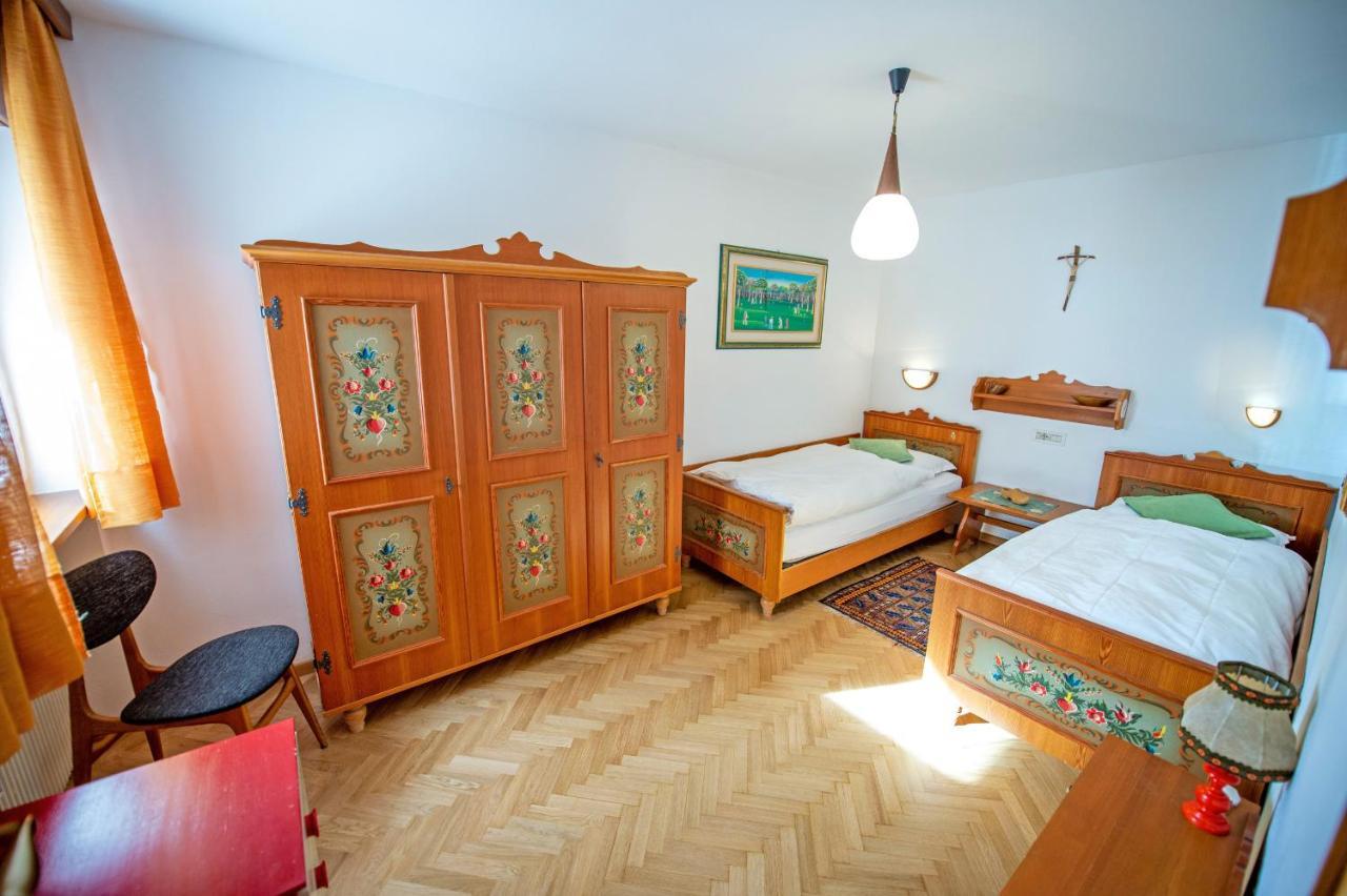 אורטיסיי Apartments Cesa Bruma מראה חיצוני תמונה