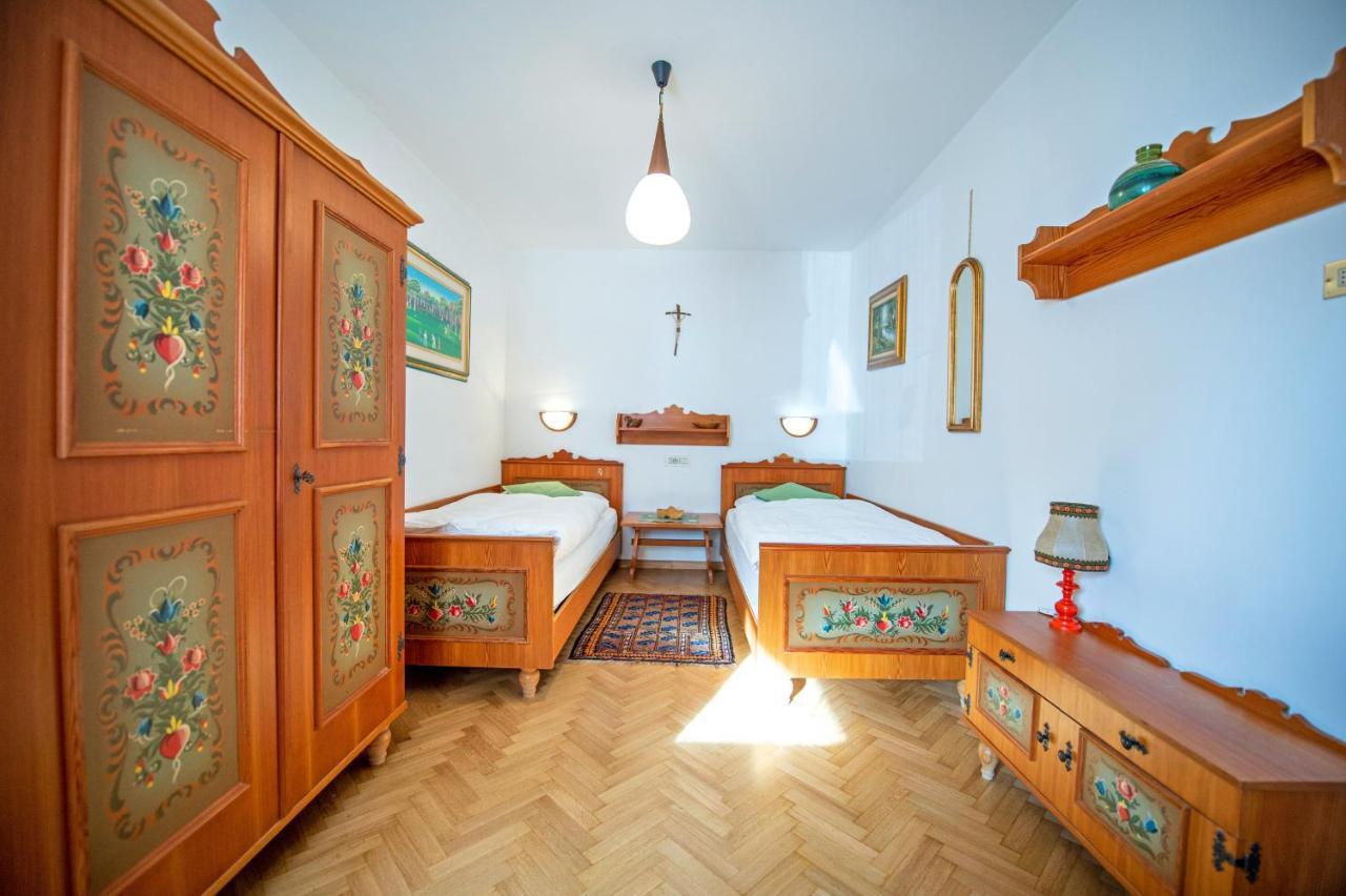 אורטיסיי Apartments Cesa Bruma מראה חיצוני תמונה