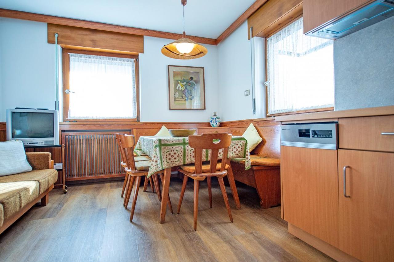 אורטיסיי Apartments Cesa Bruma מראה חיצוני תמונה