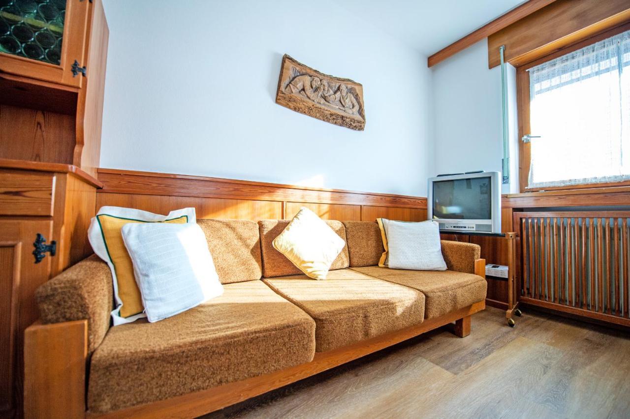 אורטיסיי Apartments Cesa Bruma מראה חיצוני תמונה