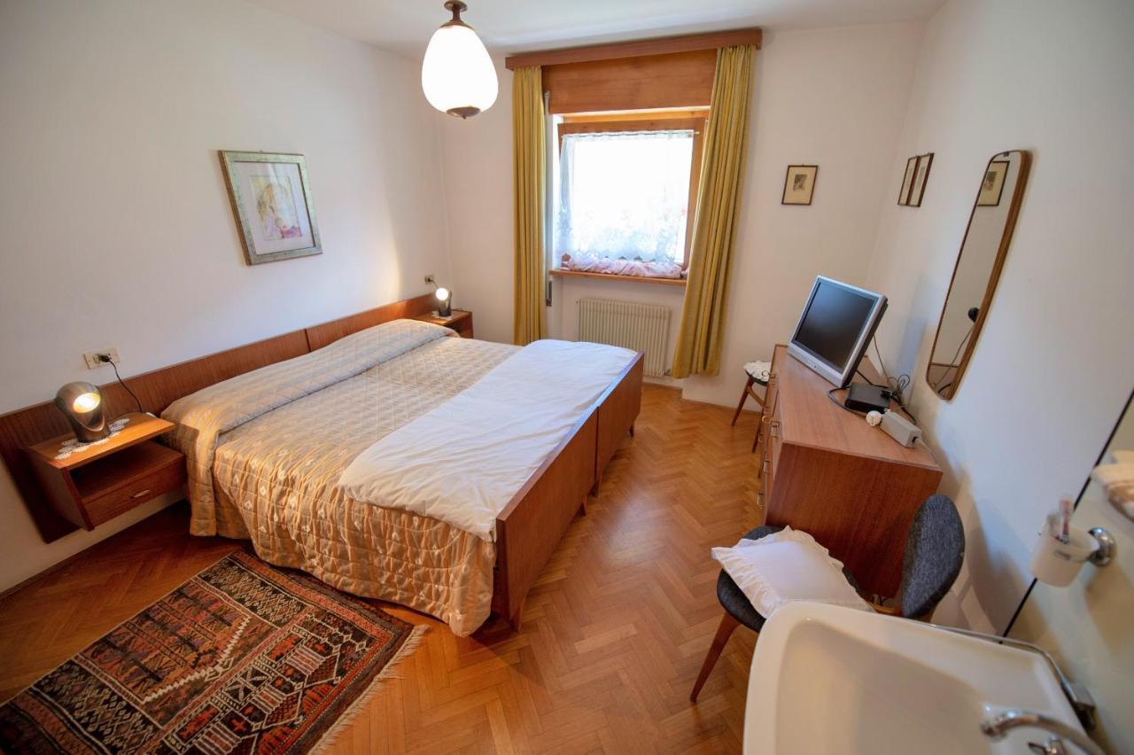 אורטיסיי Apartments Cesa Bruma מראה חיצוני תמונה