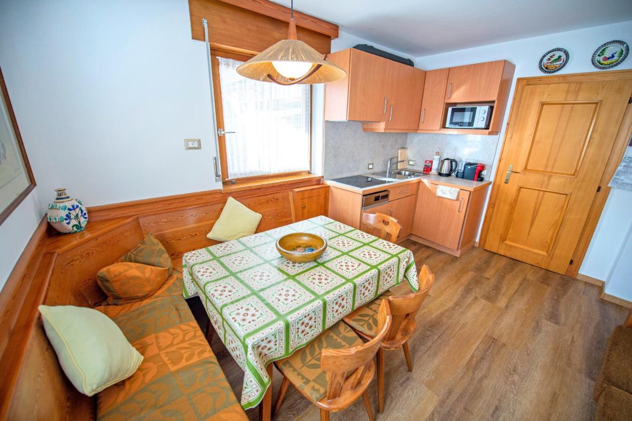 אורטיסיי Apartments Cesa Bruma מראה חיצוני תמונה