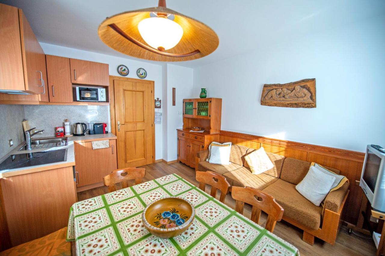 אורטיסיי Apartments Cesa Bruma מראה חיצוני תמונה