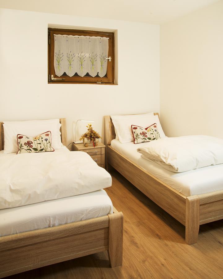 אורטיסיי Apartments Cesa Bruma מראה חיצוני תמונה